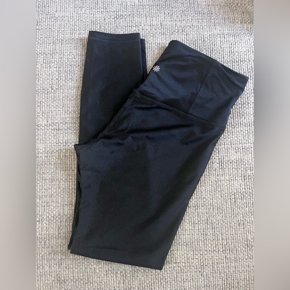 Athleta Elation Ultra High Sheen Leggings
